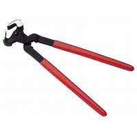 Single-handed bone cutting pliers (had stopped button)